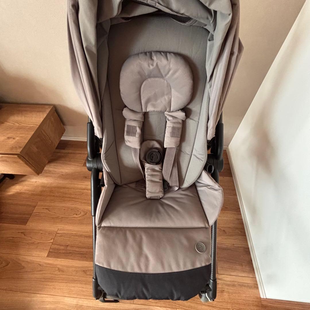 cybex / サイベックス メリオカーボン 2021 グレー