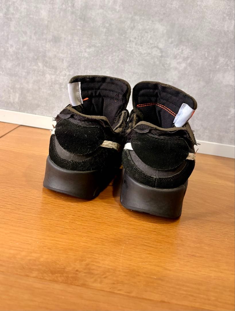 靴 Off-White Nike Air Max 90