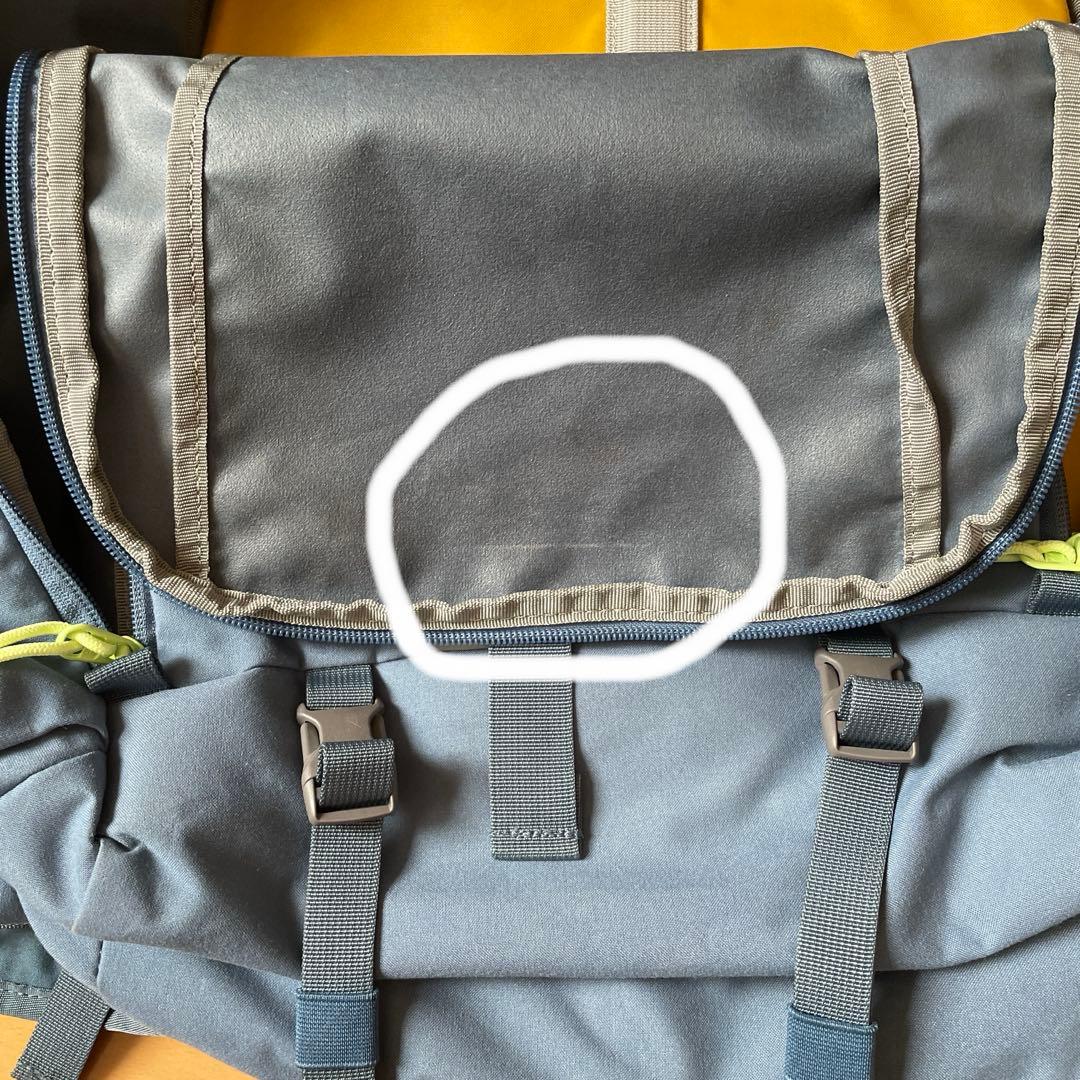 THE NORTH FACE サニーキャンパー リュック林間学校40L