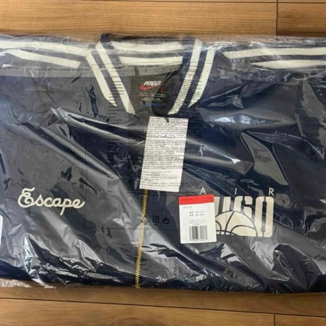ジャケット・アウター Nike NIGO M NRG Nigo Coach Jacket Navy