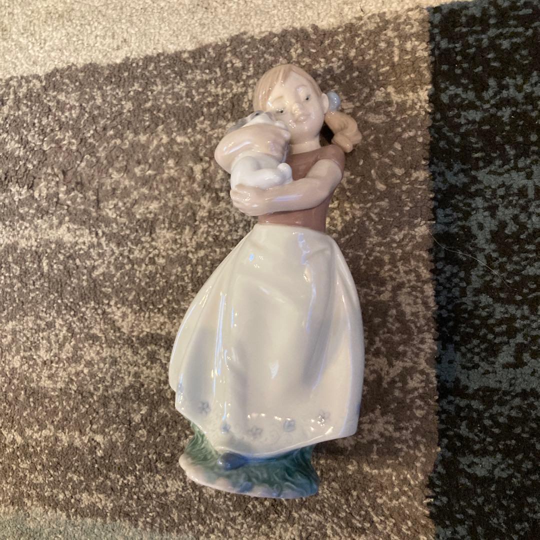 置物 LLADRO
