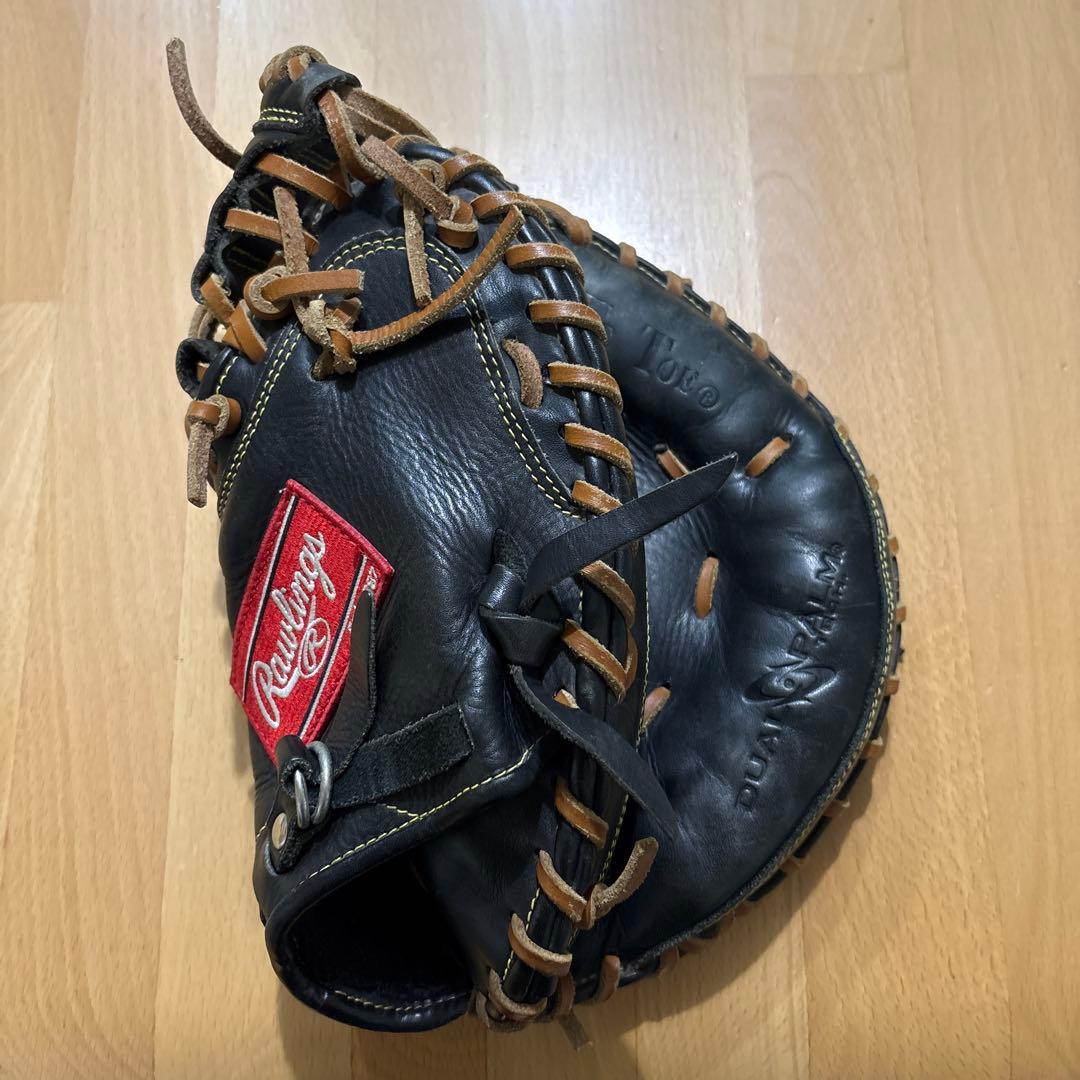 ローリングス　キャッチャーミット　軟式少年野球用