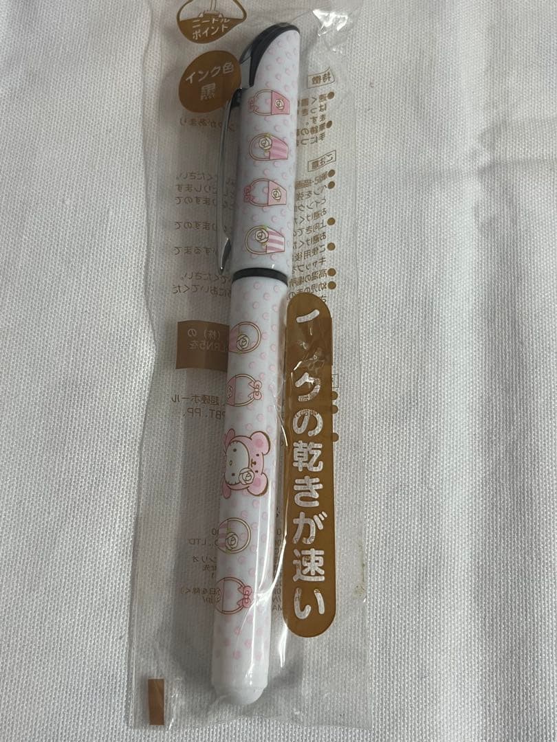 キティ　ゲルインキボールペン　ハローキティ　サンリオ