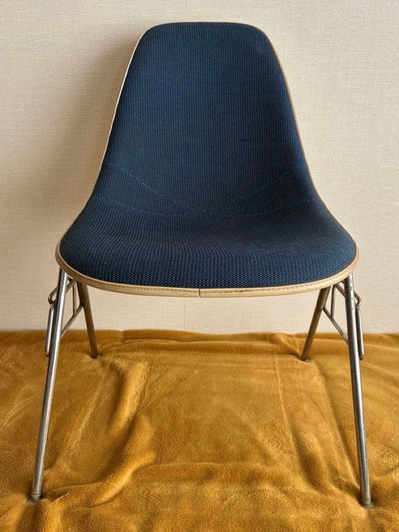 ヴィンテージ 1980年代 日本製 イームズ ハーマンミラー シェルチェア