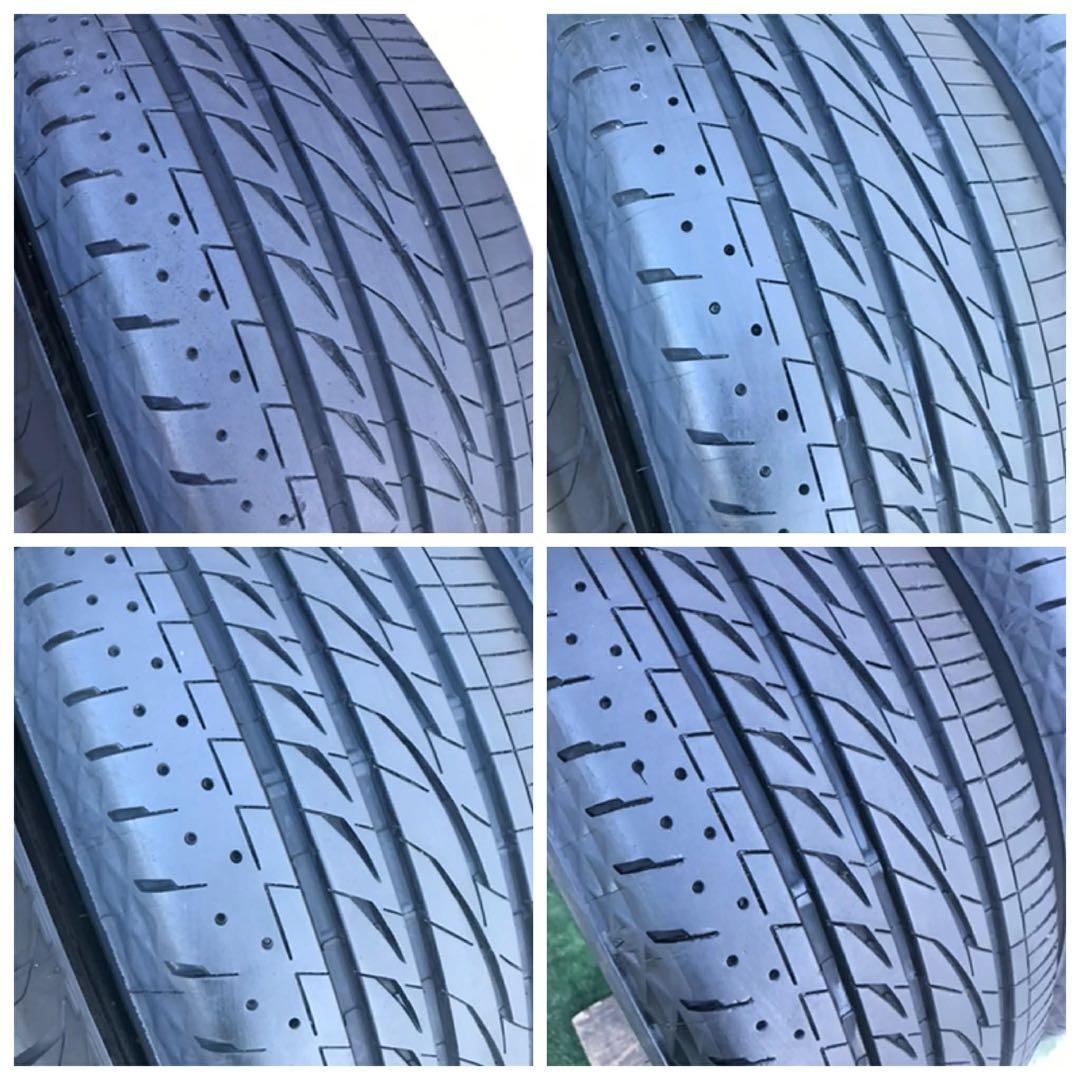 205/55 R16 BRIDGESTONE REGNOラジアルタイヤ2024年