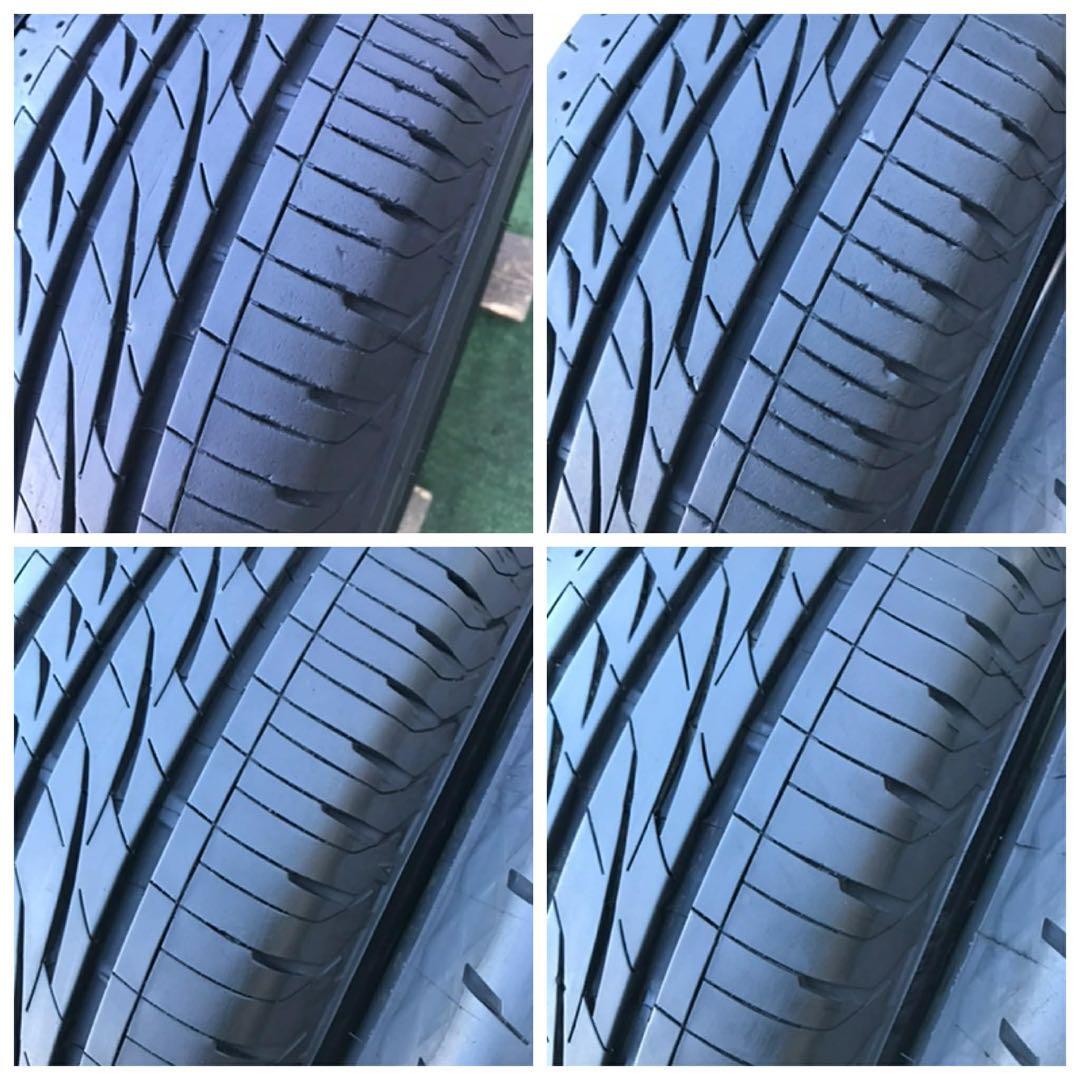 205/55 R16 BRIDGESTONE REGNOラジアルタイヤ2024年