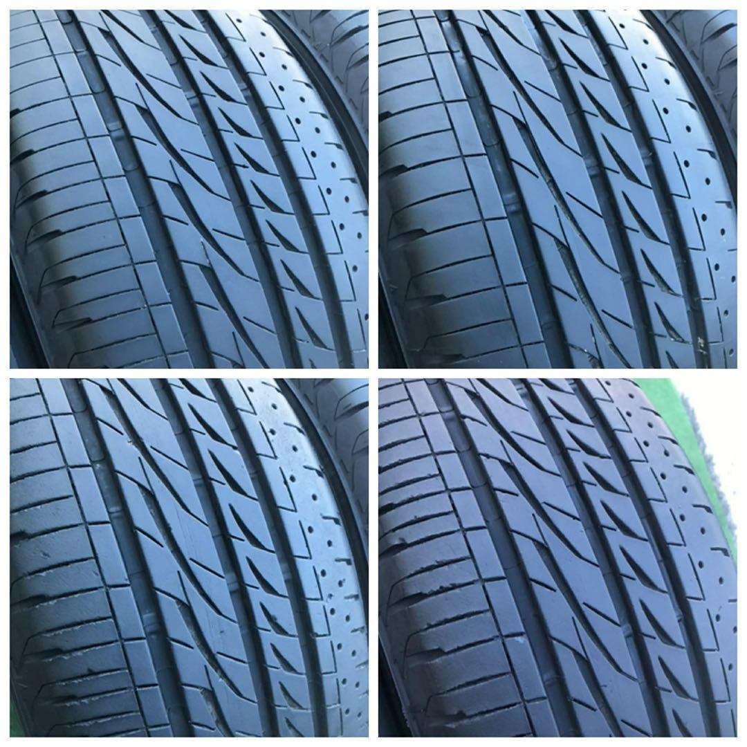 205/55 R16 BRIDGESTONE REGNOラジアルタイヤ2024年