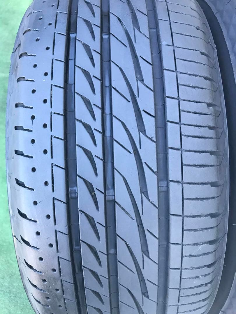 205/55 R16 BRIDGESTONE REGNOラジアルタイヤ2024年