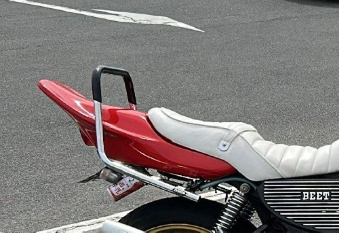 シ*ウ様 イナズマ400 羽根テール ハネテール 羽テール