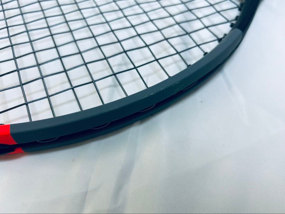 wilson clash 100S V1 G2 クラッシュ テニス