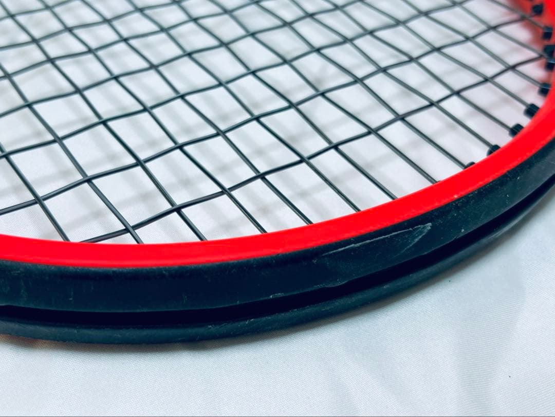 wilson clash 100S V1 G2 クラッシュ テニス