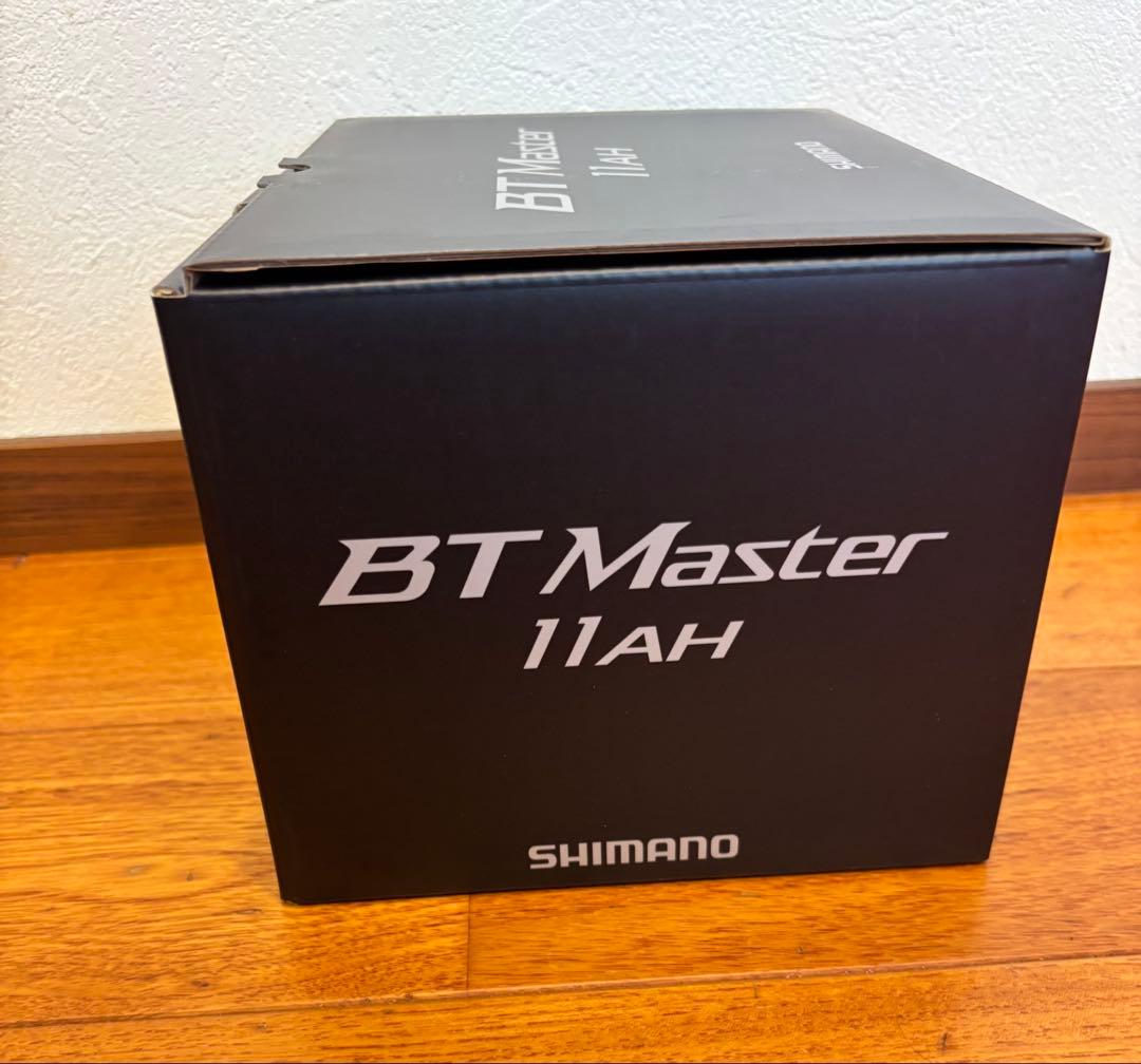 シマノSHIMANO 電動リール 22 BTマスター 11Ah 電動丸　電力丸