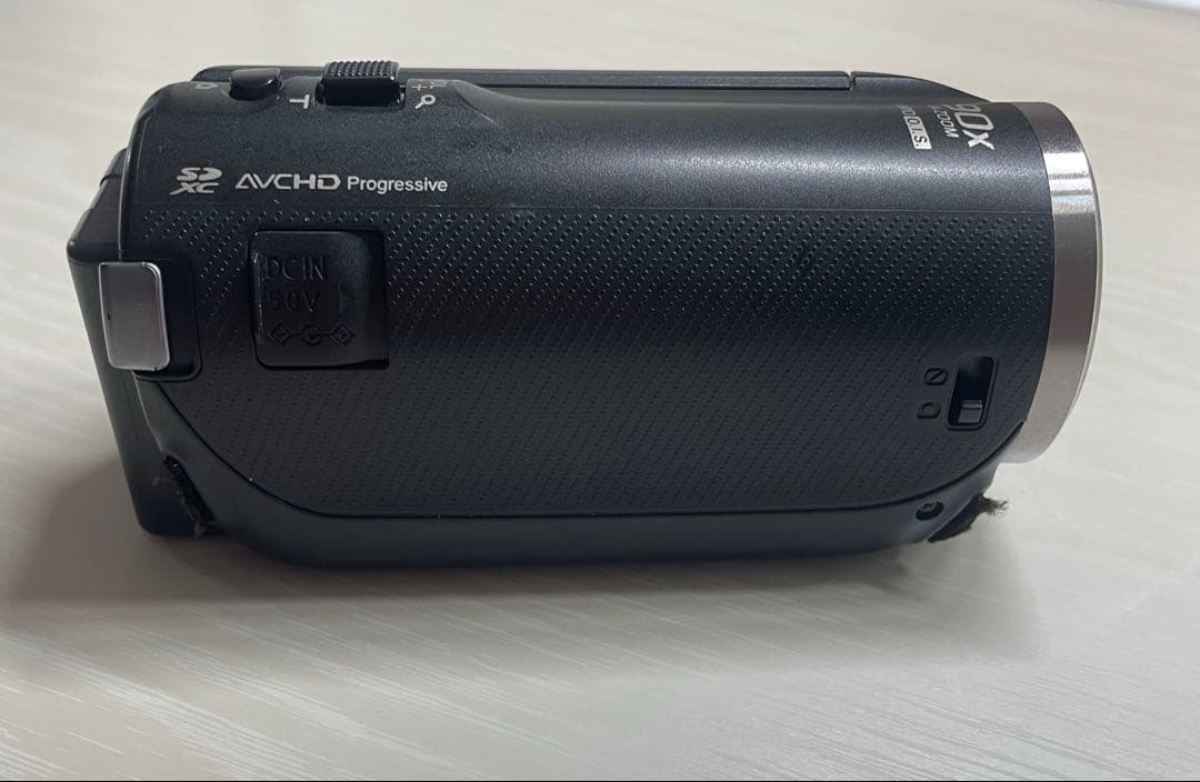 Panasonic ビデオカメラHC-V360MS ブラック【本日限定価格‼️】