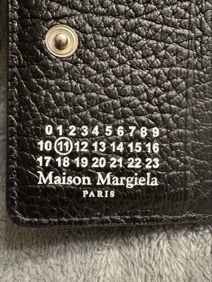 Maison Margiela 二つ折り財布