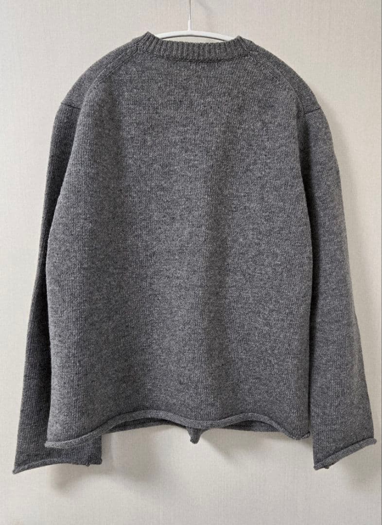 COMME des GARCONS PLUS フロントホックカーディガン