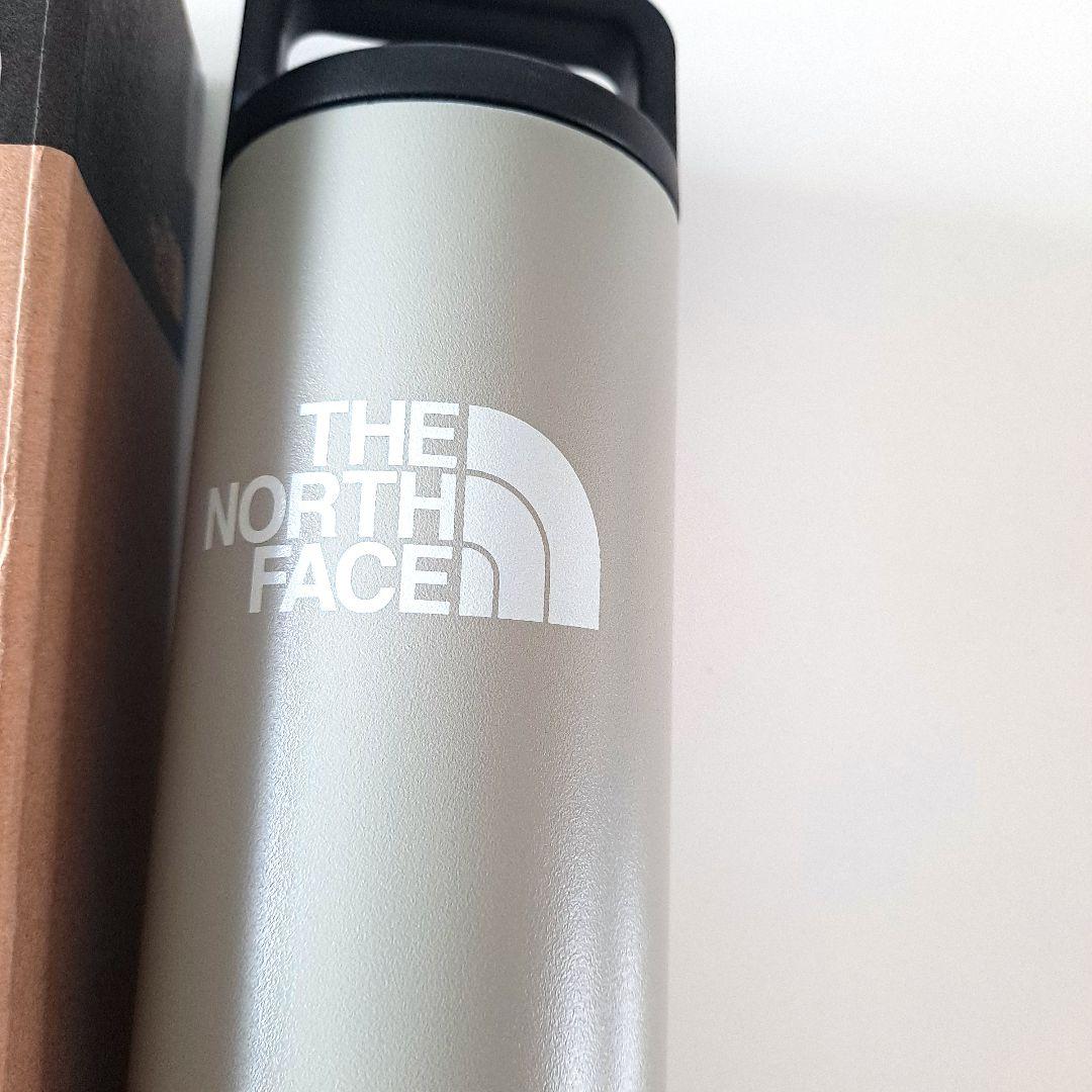 THE NORTH FACE サーマルボトル 水筒 カーキ色 新品未使用