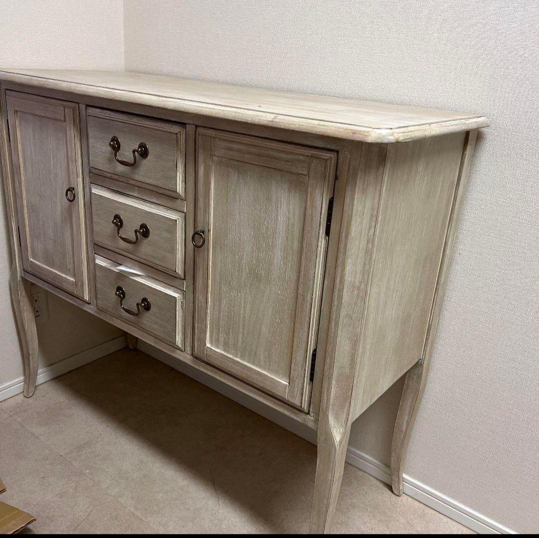 チェスト 　キャビネット　フレンチ　アンティーク調