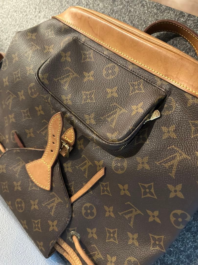 Louis Vuitton モノグラムリュック レディース