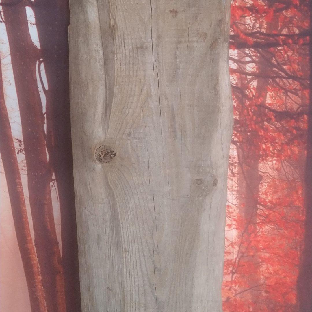 天然無垢 古木の杉板です