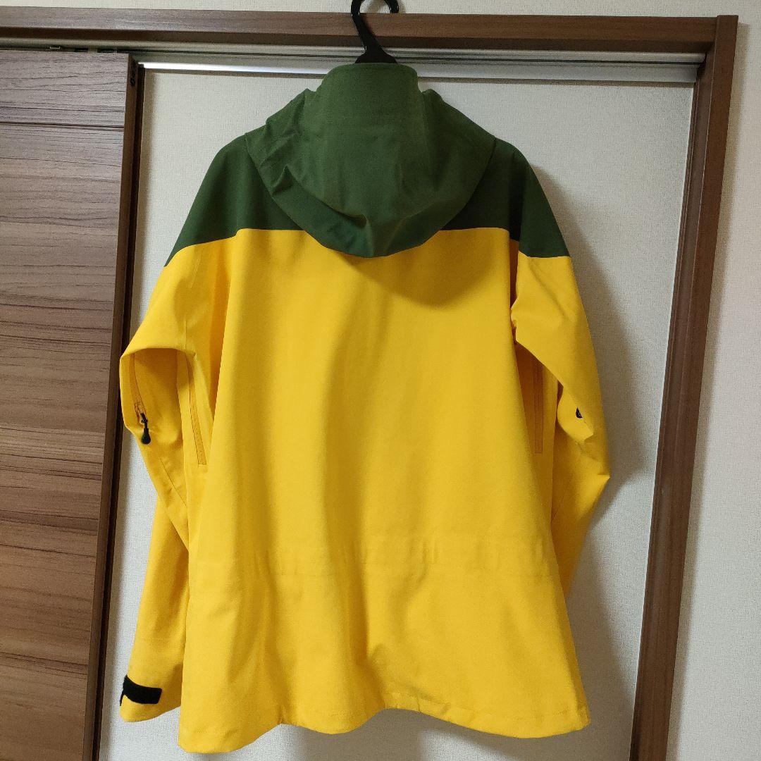 Unfudge アンファッジ 23-24 PEEPJACKET XL
