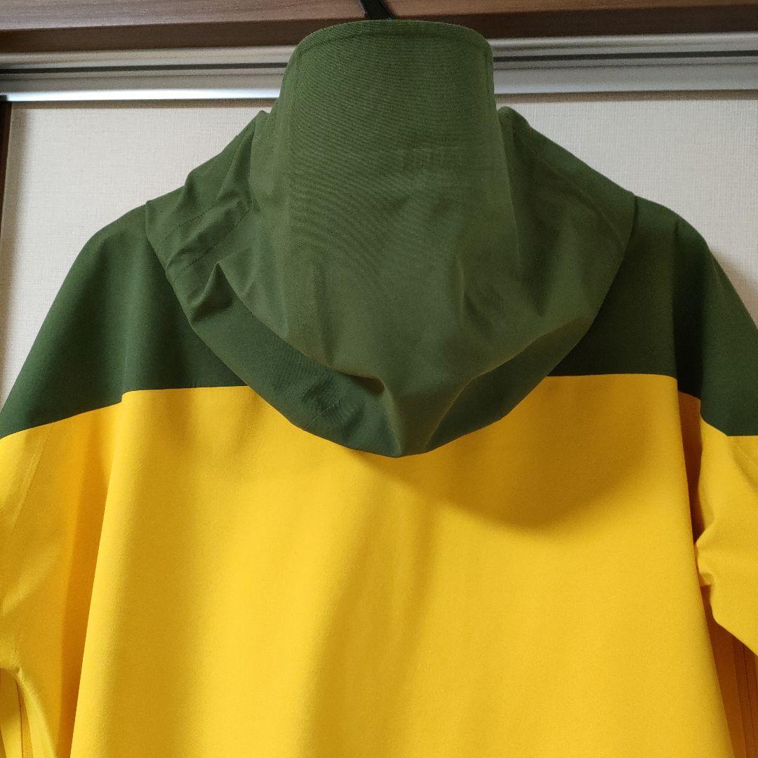 Unfudge アンファッジ 23-24 PEEPJACKET XL