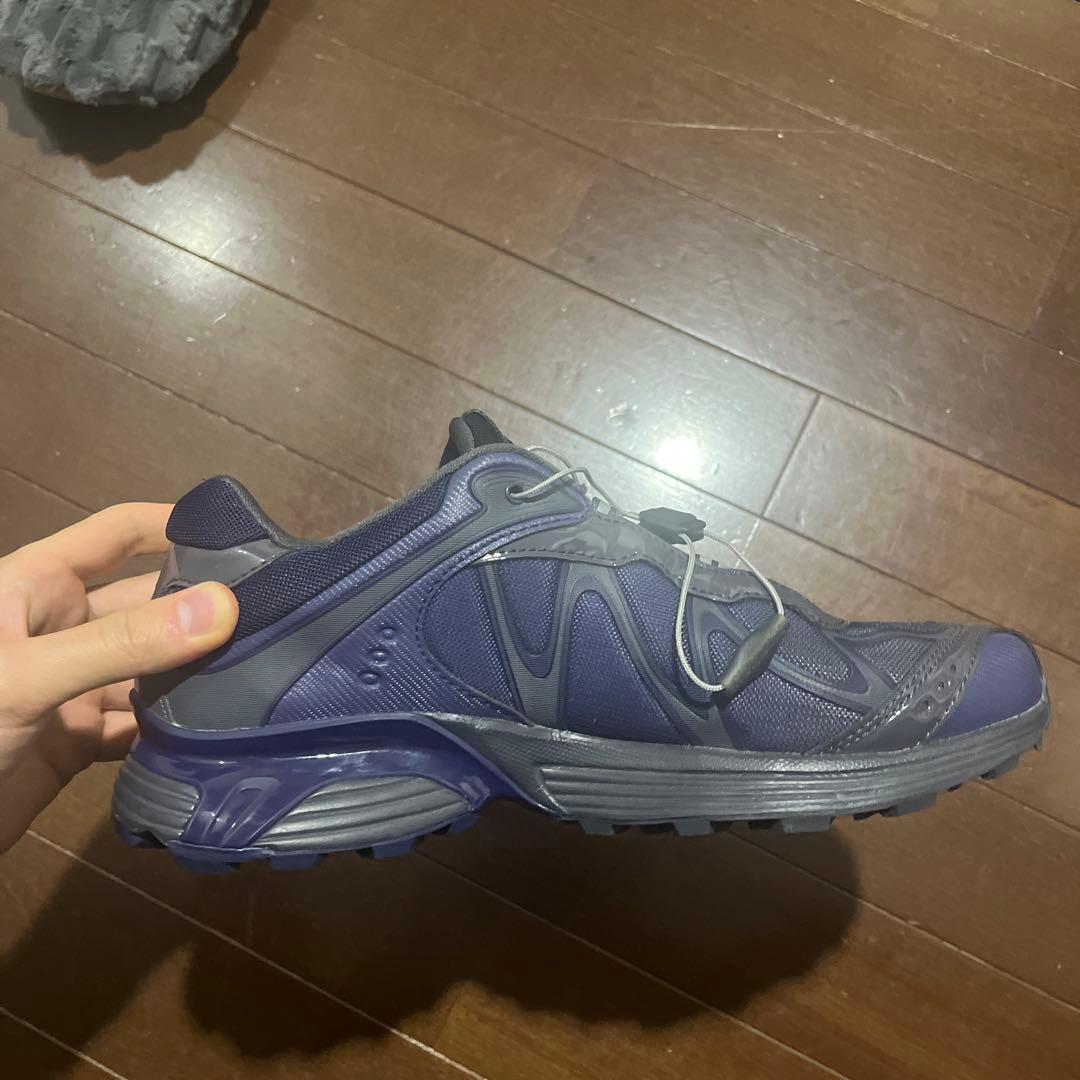 靴 Salomon xt-whisper BEAMS 27cm