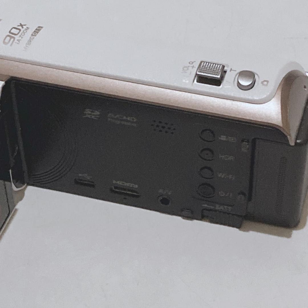 Panasonic HC-W580M フルHDビデオカメラ パナソニック