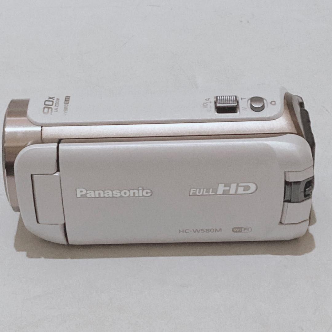 Panasonic HC-W580M フルHDビデオカメラ パナソニック