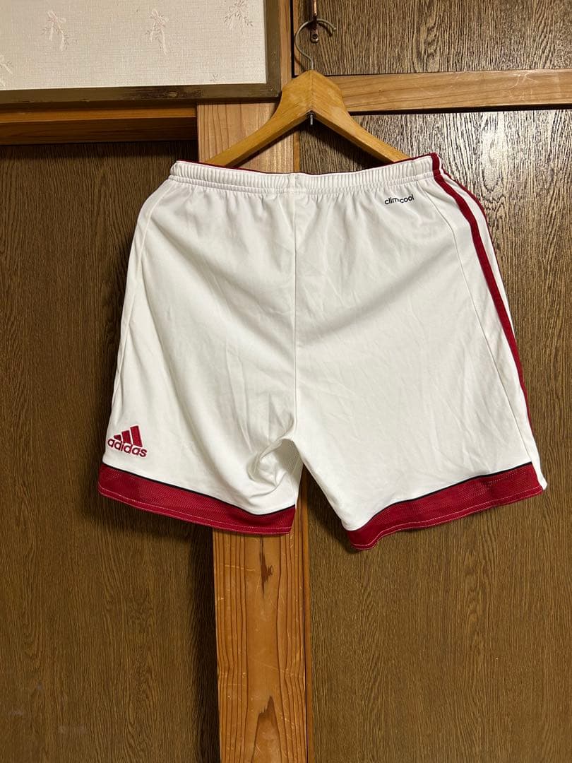 adidas ACミラン ジャージ Lサイズ　上下セット