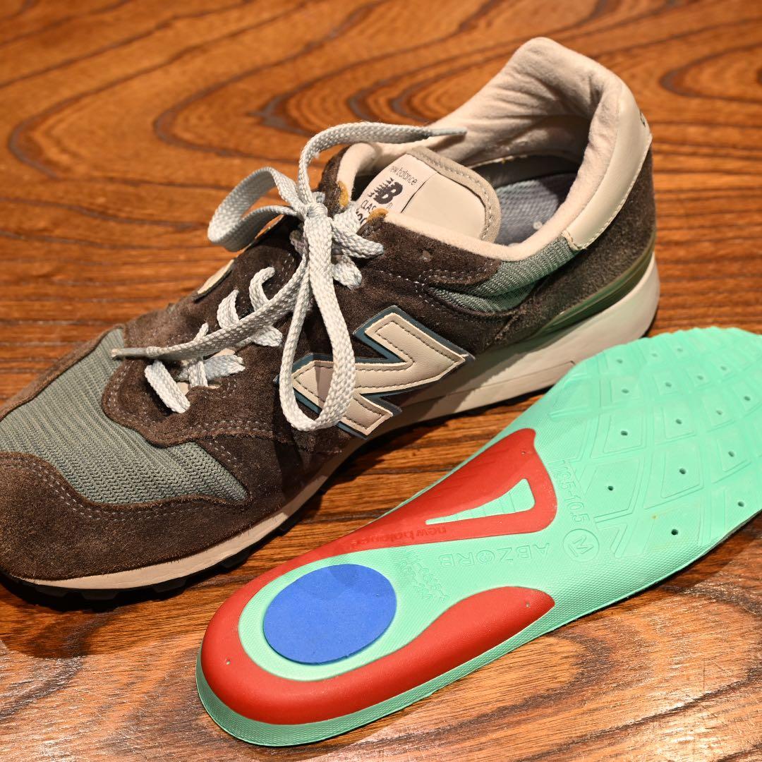 靴 New Balance M1300CLS