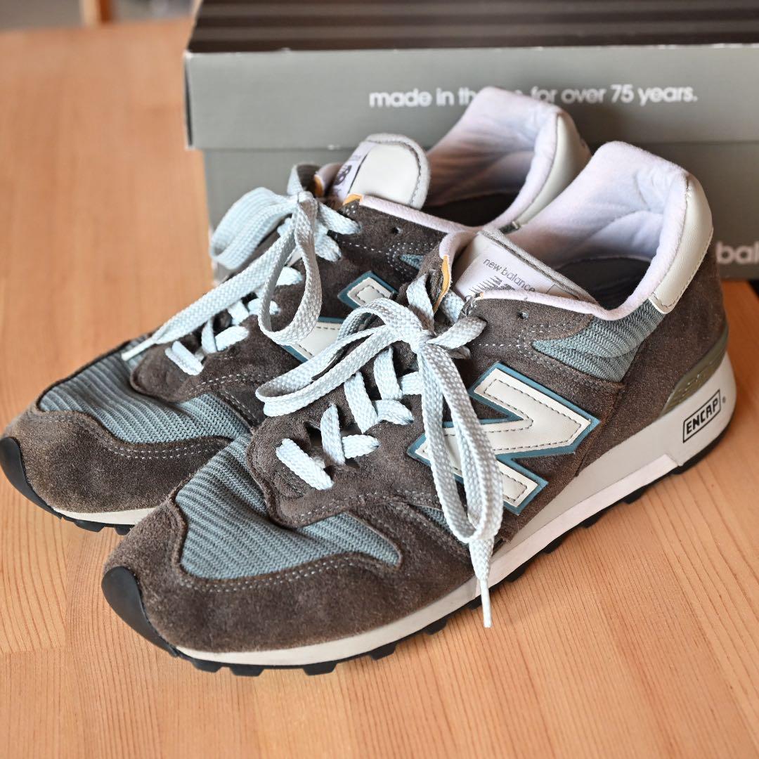 靴 New Balance M1300CLS