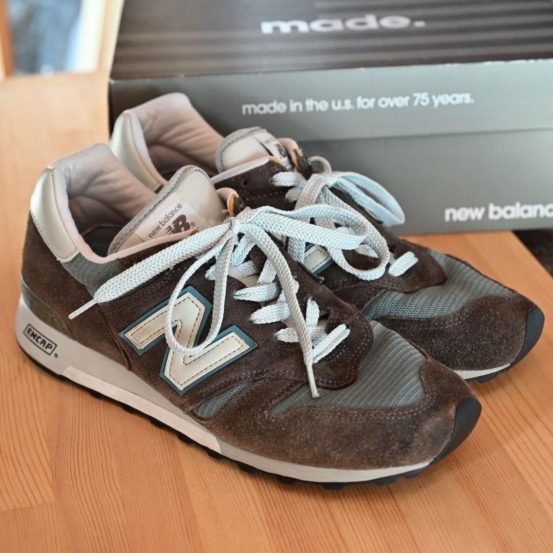 靴 New Balance M1300CLS