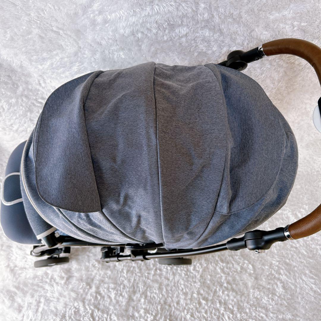 美品✨Aprica ラクーナビッテ クッション　アカチャンホンポ限定　ベビーカー