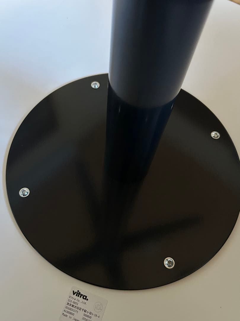 ビストロ テーブル ラウンド Vitra ヴィトラ
