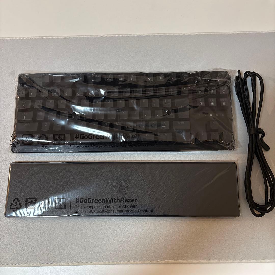 Razer Huntsman V3 Pro Tenkeyless 本体
