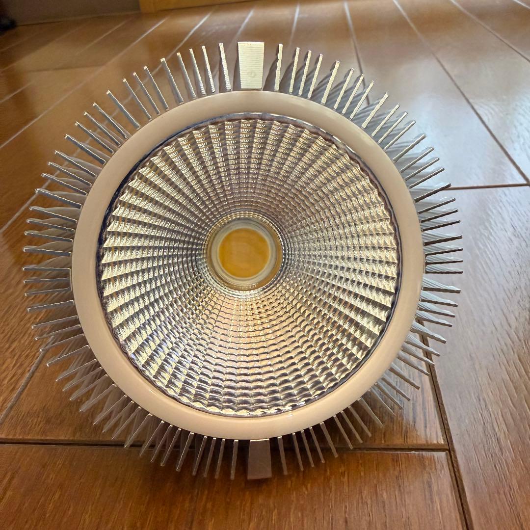 【美品】BARREL Sun 20W-W 拡散光モデル 箱・説明書付