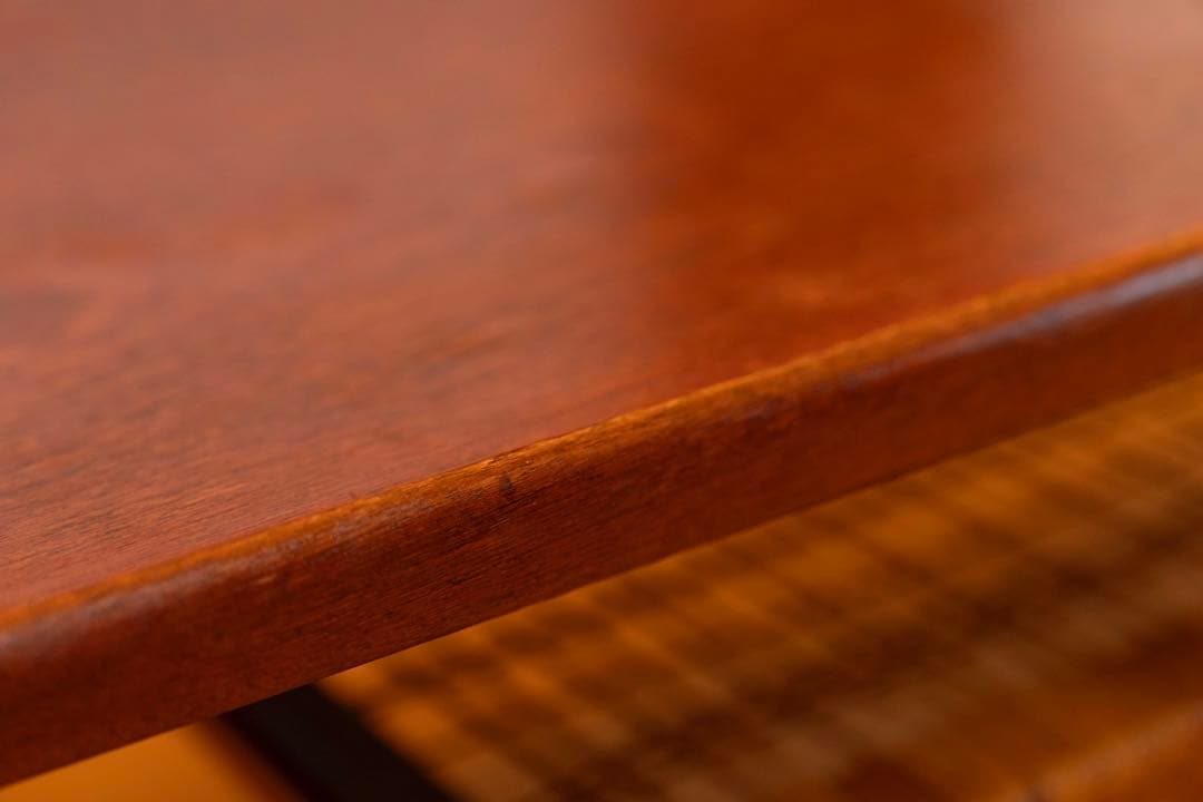 北欧ビンテージ　チークコーヒーテーブル　検)ウェグナー、フィンユール