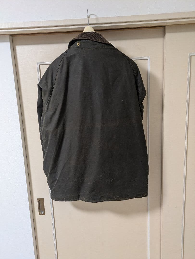 BARBOUR BEAUFORT C44 ビューフォート