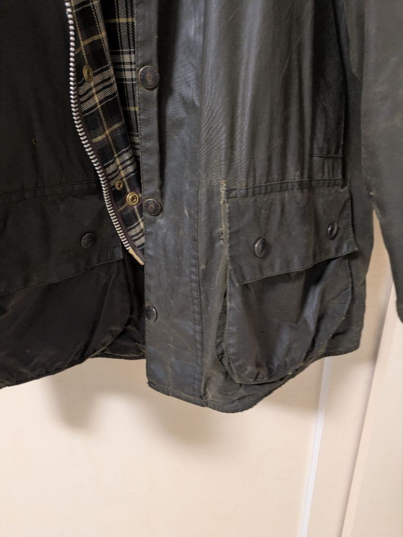 BARBOUR BEAUFORT C44 ビューフォート