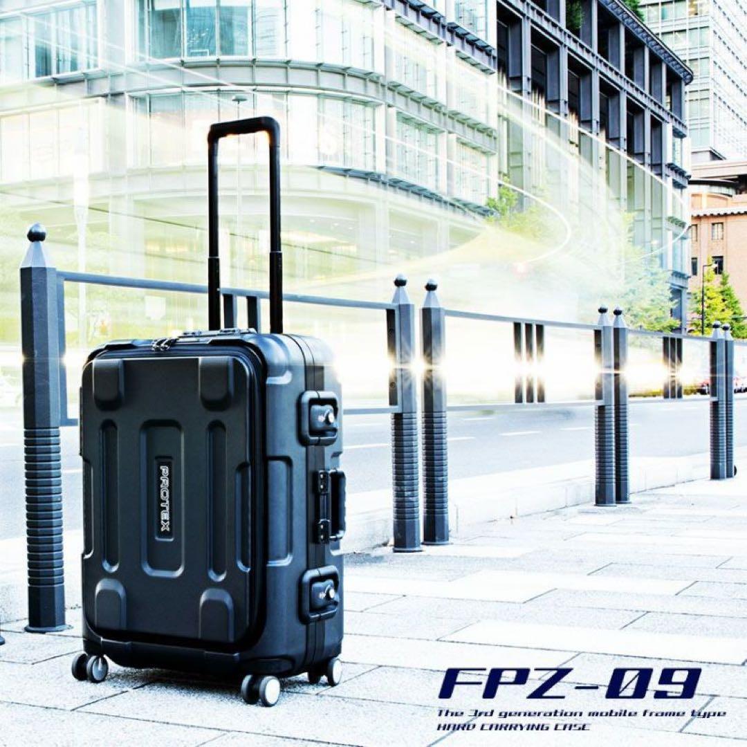 PROTEX FPZ-09 ブラック キャリーカート