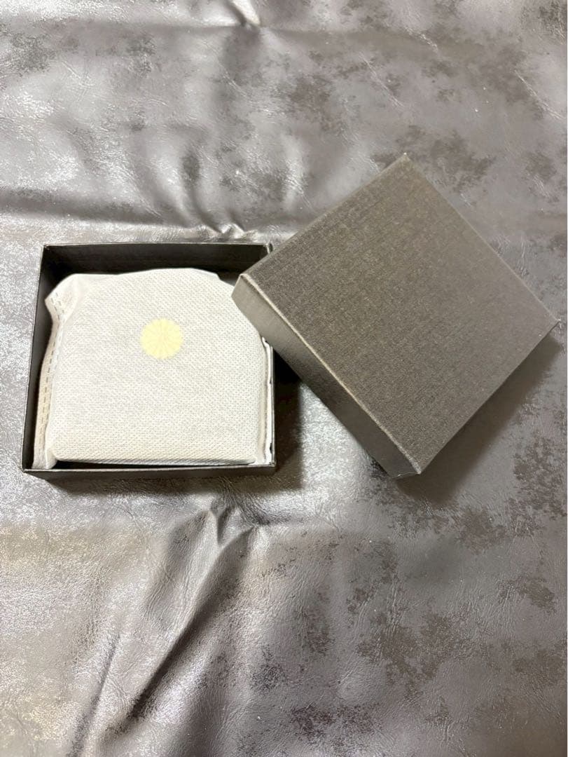 皇居 長財布&ケース クロコダイル ブラック　新品未使用