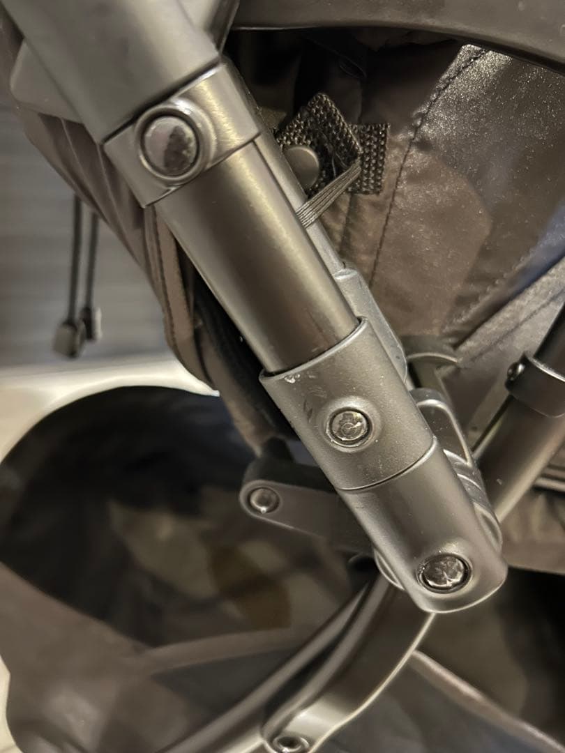 【美品】Aprica アップリカ　ベビーカー　ラクーナビッテクッション
