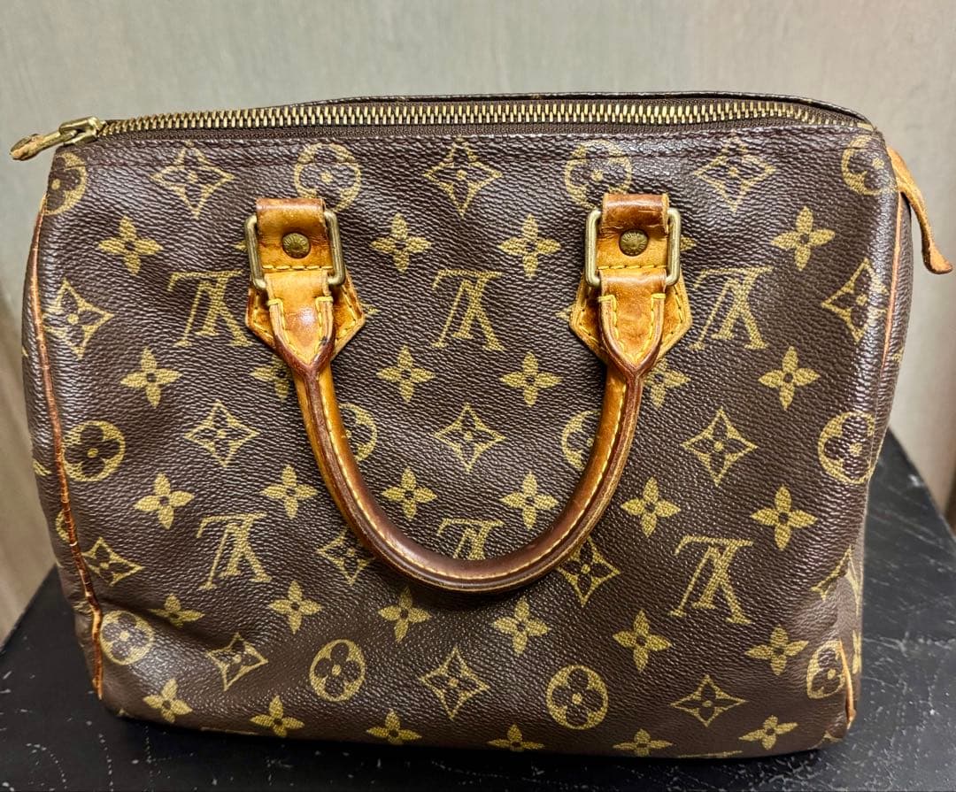 LOUIS VUITTON スピーディ25 モノグラム