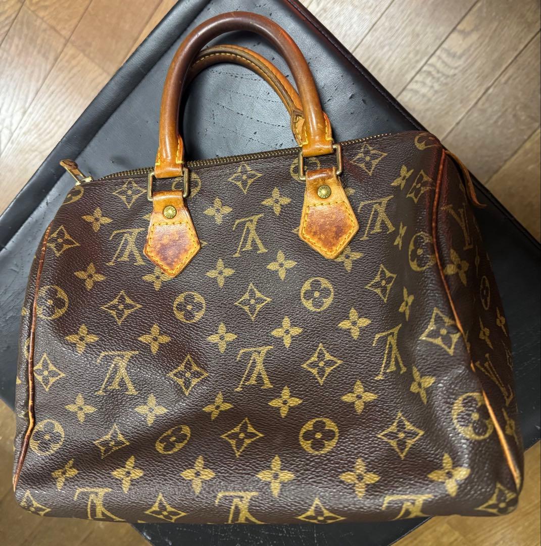LOUIS VUITTON スピーディ25 モノグラム