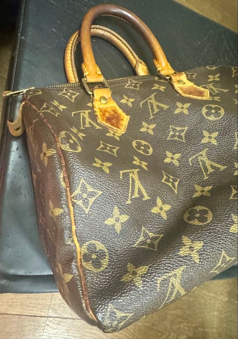 LOUIS VUITTON スピーディ25 モノグラム