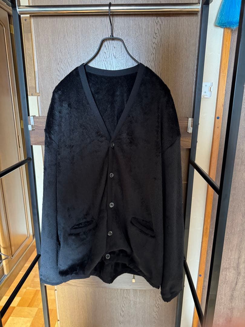 DAN Polartec Fleece Cardigan ポーラテック ハズム