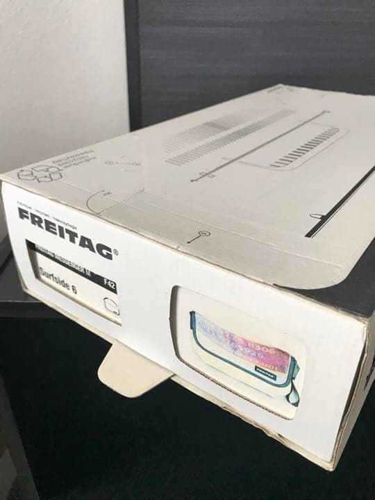FREITAG フライターグ メッセンジャーバッグ surfside6