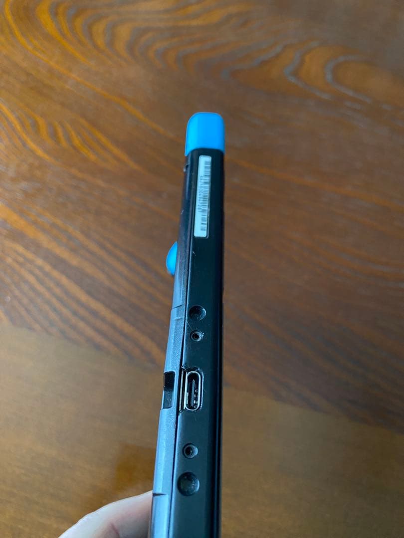 Switch本体　難あり