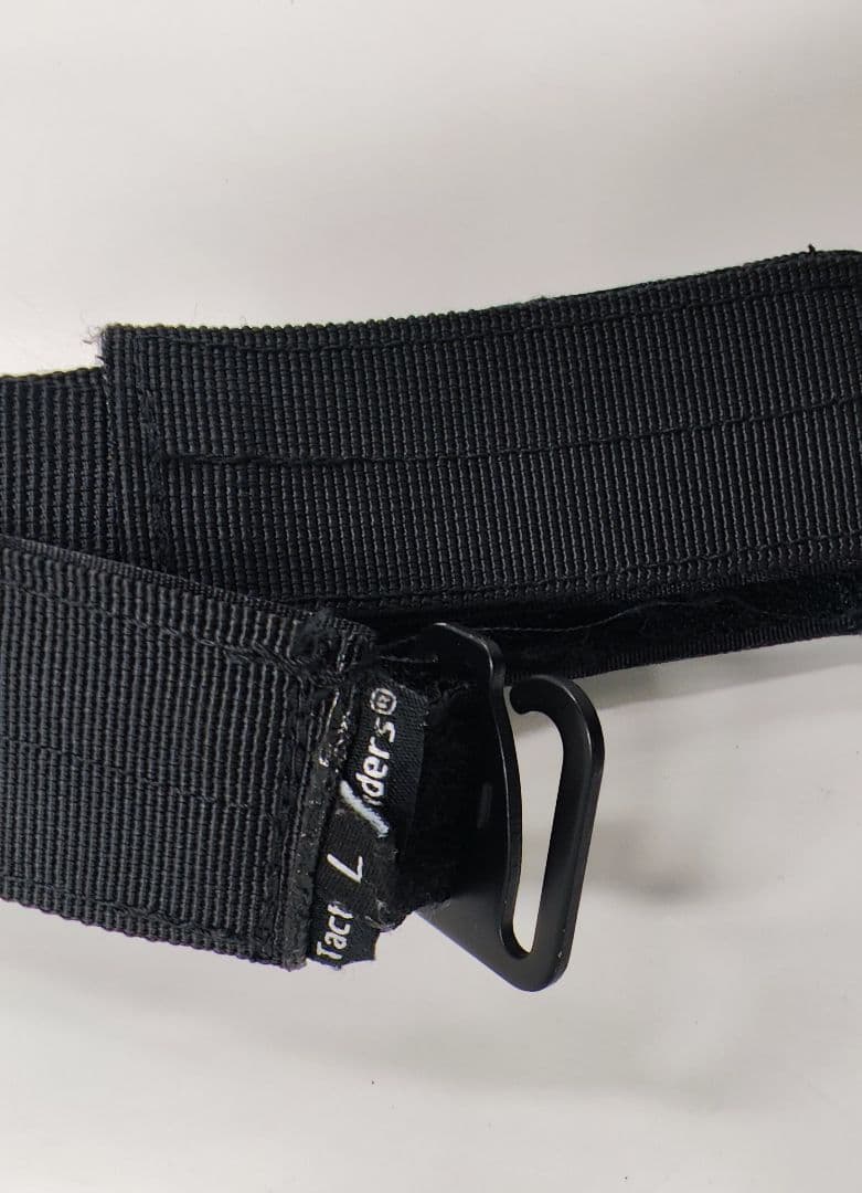 FERRO Concepts strle Bison Belt Lサイズ BK