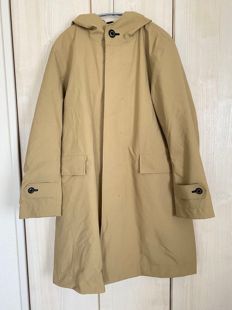 ノースフェイス GORE-TEX フーデットコート NP61965